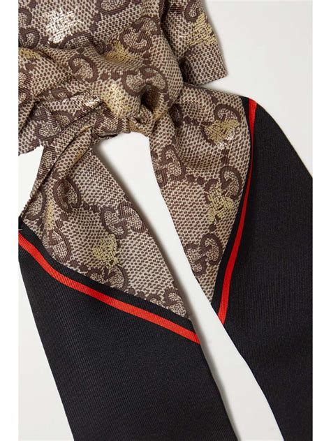 gucci porter|net a porter Gucci scarf.